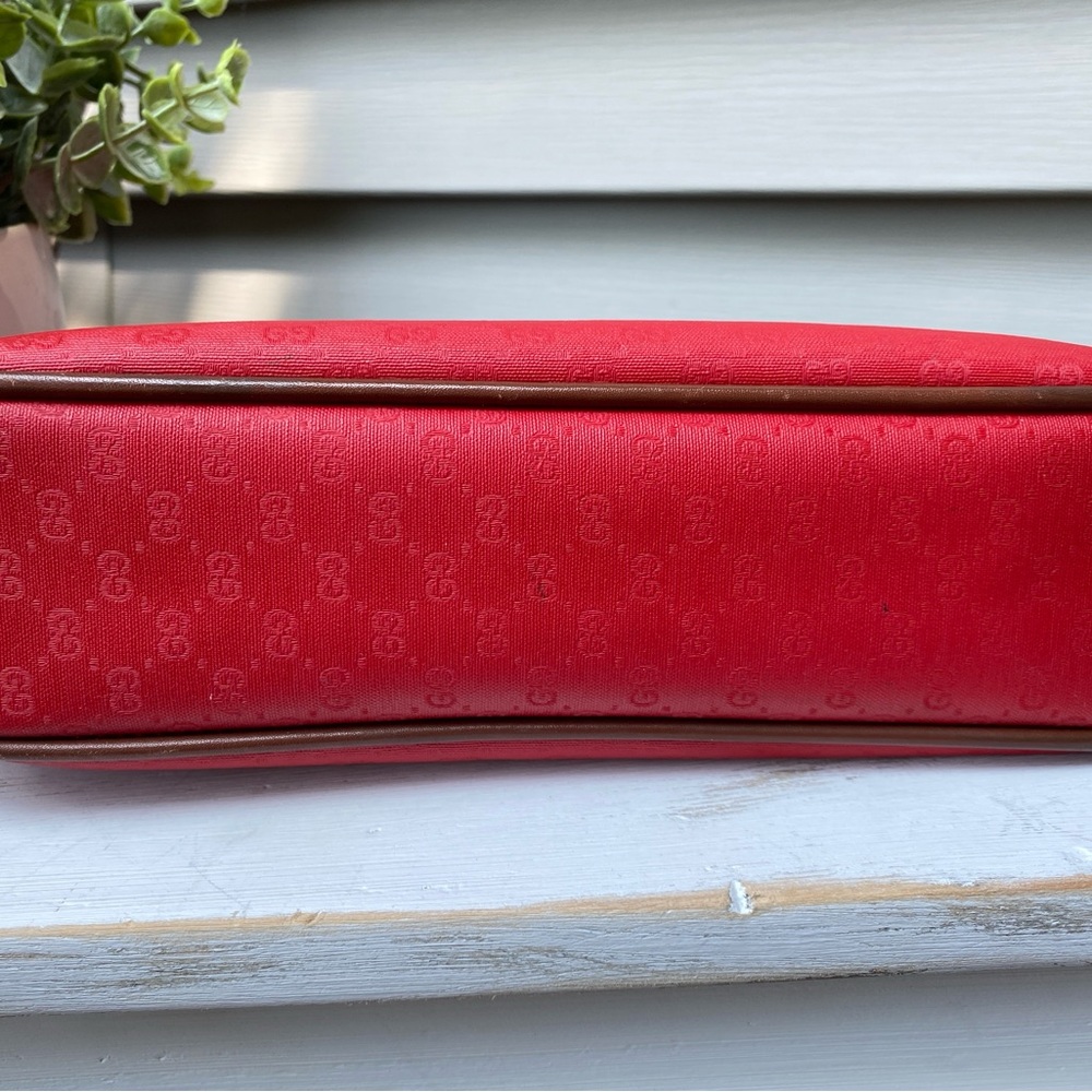 Gucci Vintage Micro GG Shoulder Bag/Crossbody - EUC! - Picture 4 of 14